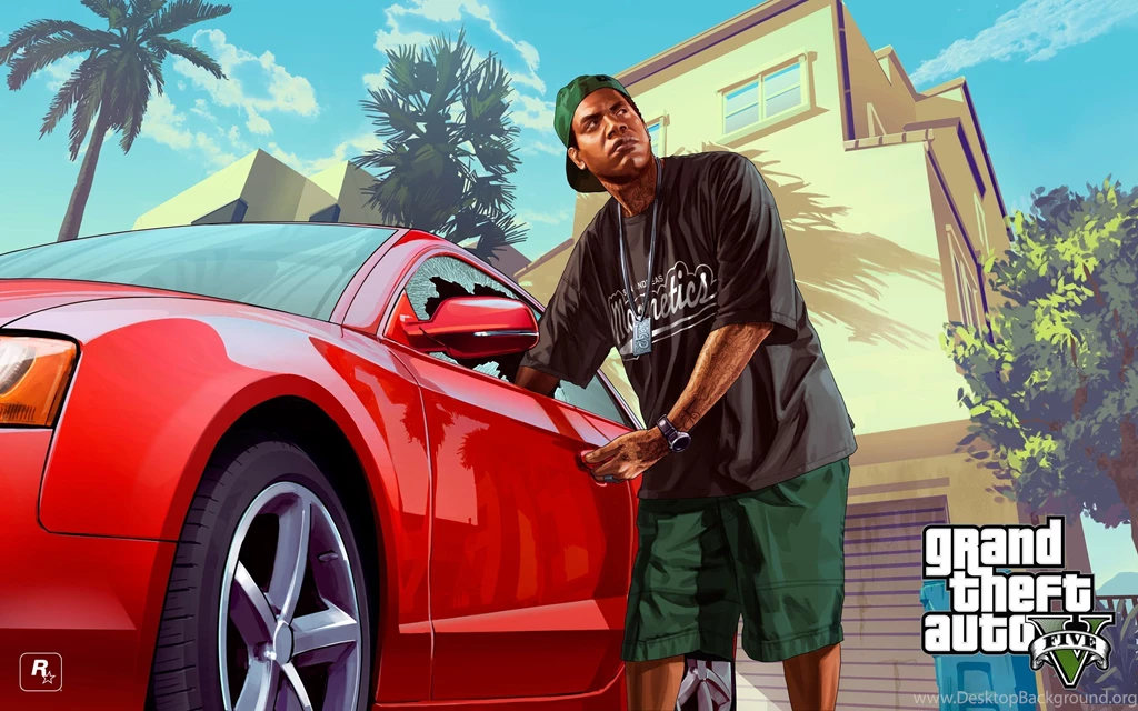 GTA HD Wallpapers And Backgrounds