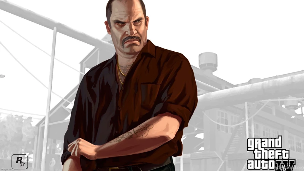 Grand Theft Auto 4 Girls Invitation Templates