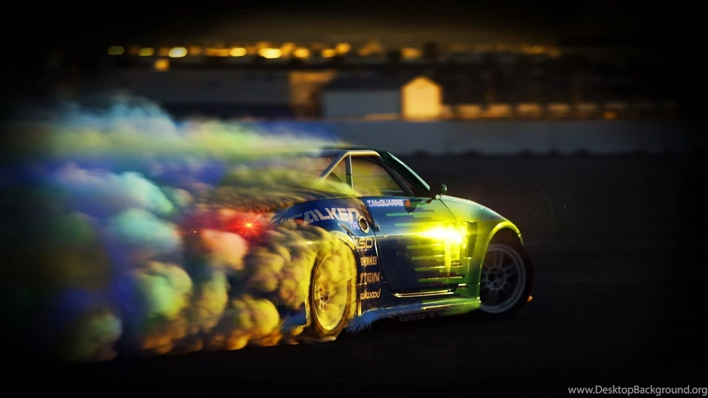 Drift Wallpapers