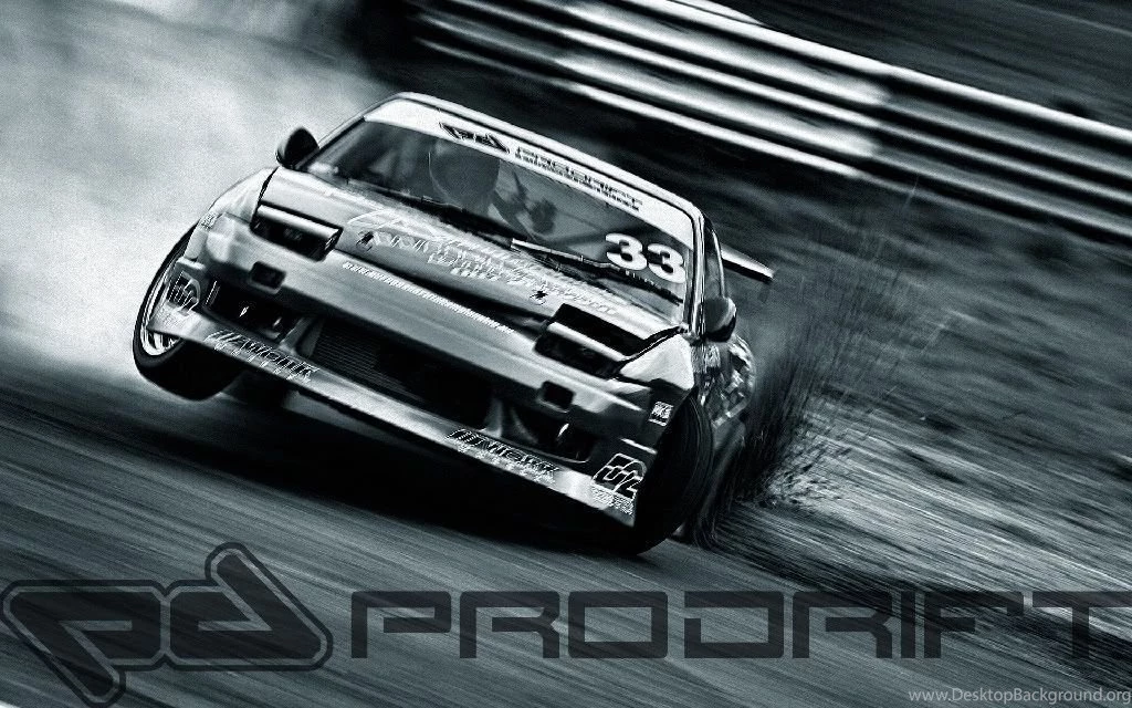Dual Screen Drift Wallpapers?