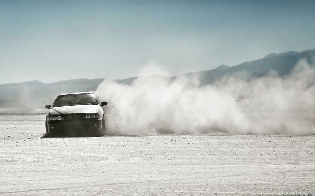 BMW Drift HD Wallpapers