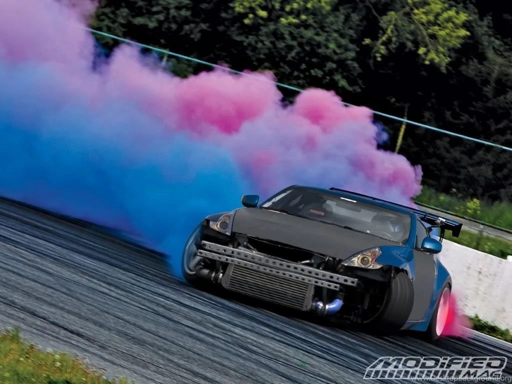 Nissan 370z Drift Wallpapers Image