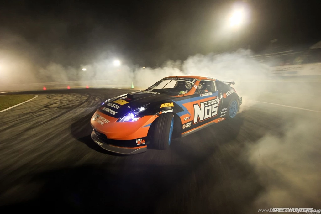 Nissan 370z Drift Wallpapers   Image