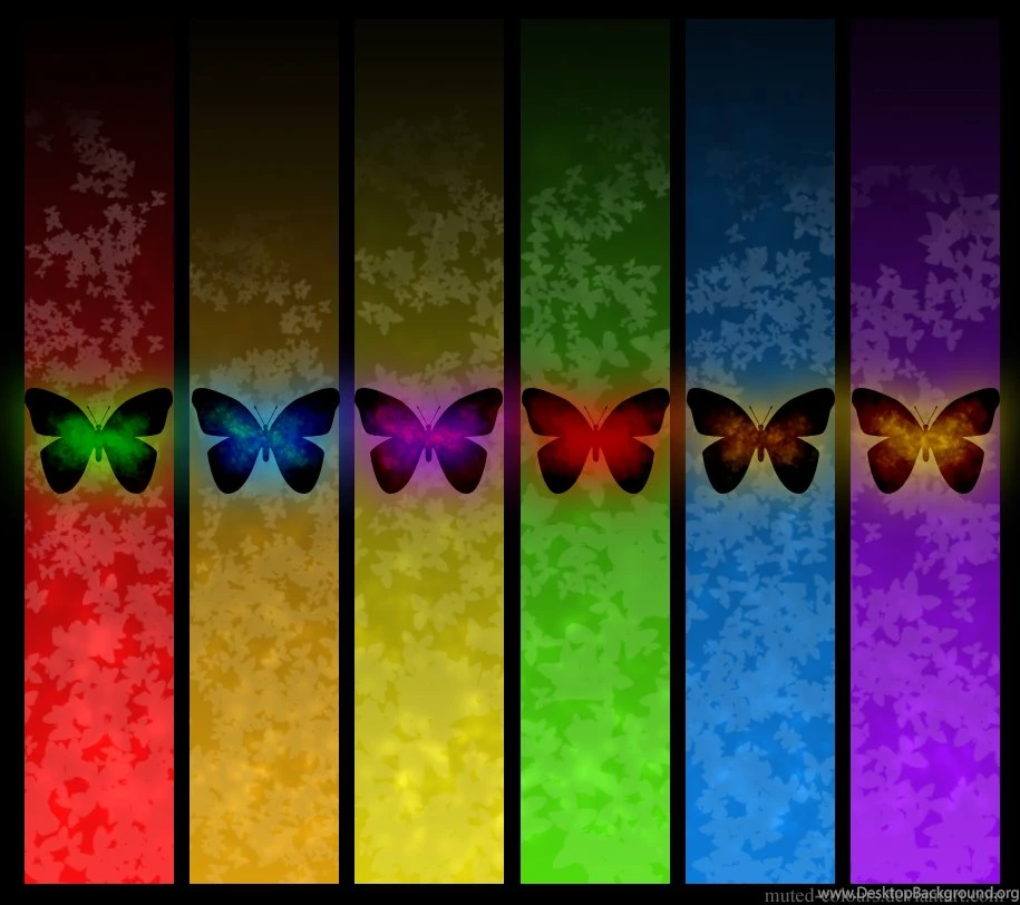 Free Butterfly Wallpapers