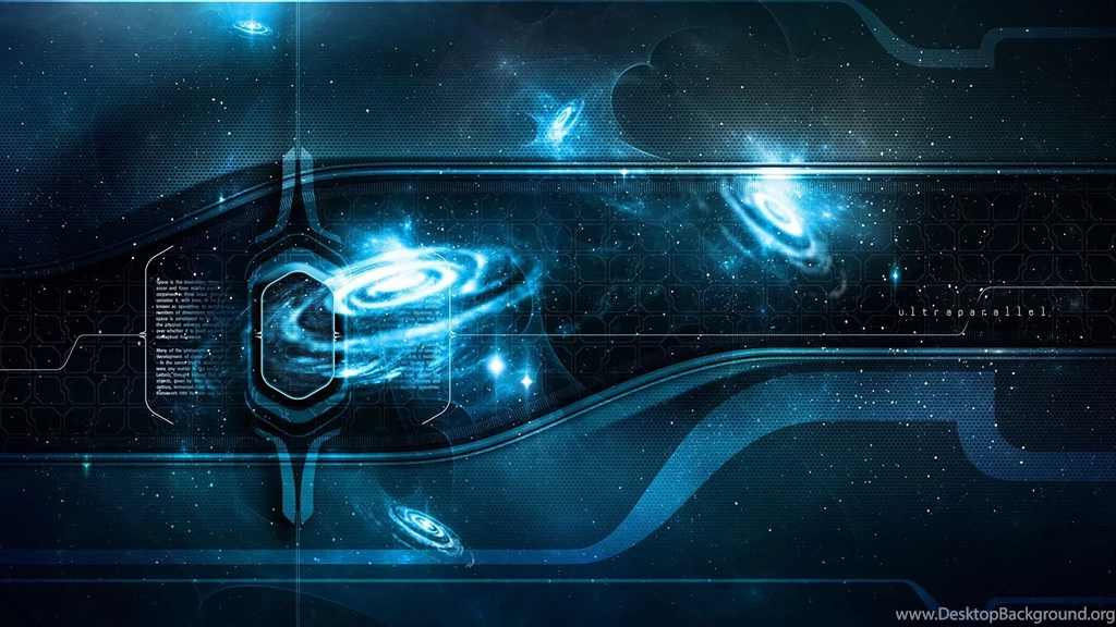 Futuristic Technology Wallpapers Hd