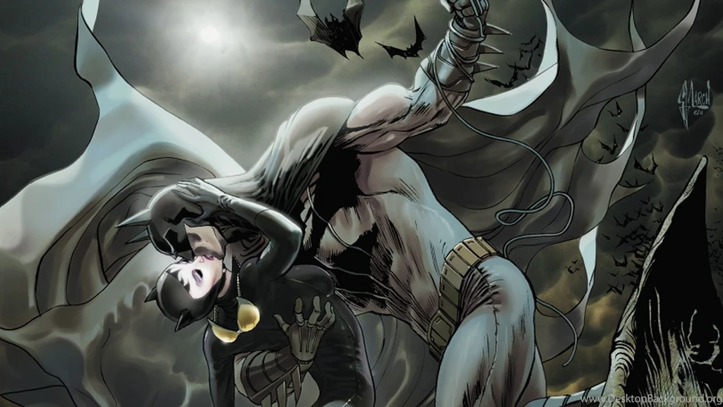 175 Catwoman HD Wallpapers