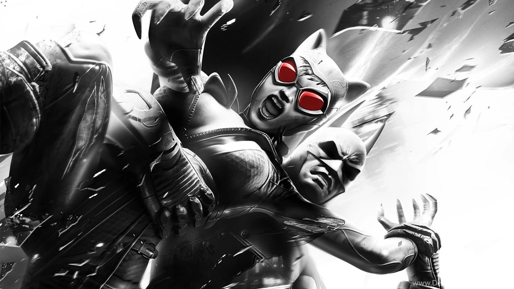 Catwoman Wallpapers