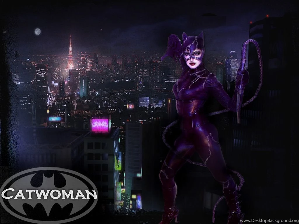 Wallpapers On SelinaKyle Catwoman DeviantArt
