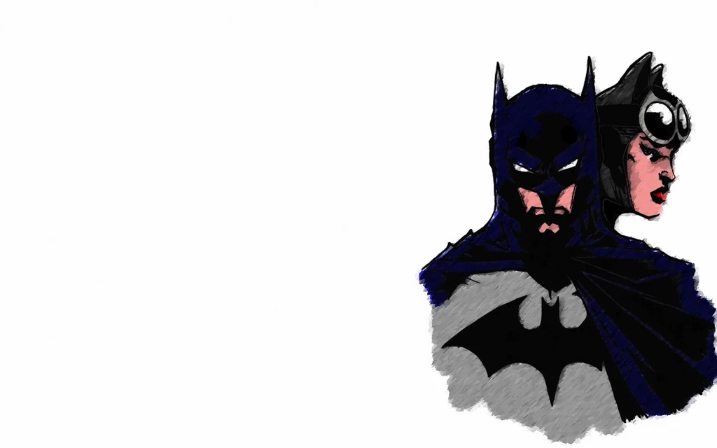 Batman N Catwoman Wallpapers V1 By Maxwellarcaina On DeviantArt