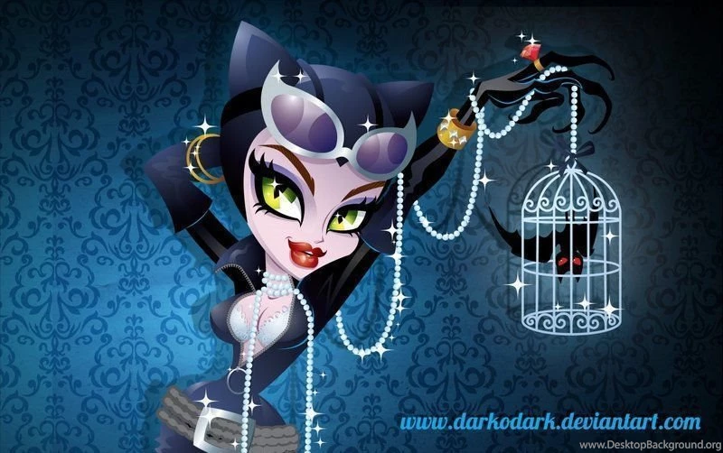 Catwoman Wallpapers By Darkodordevic On DeviantArt
