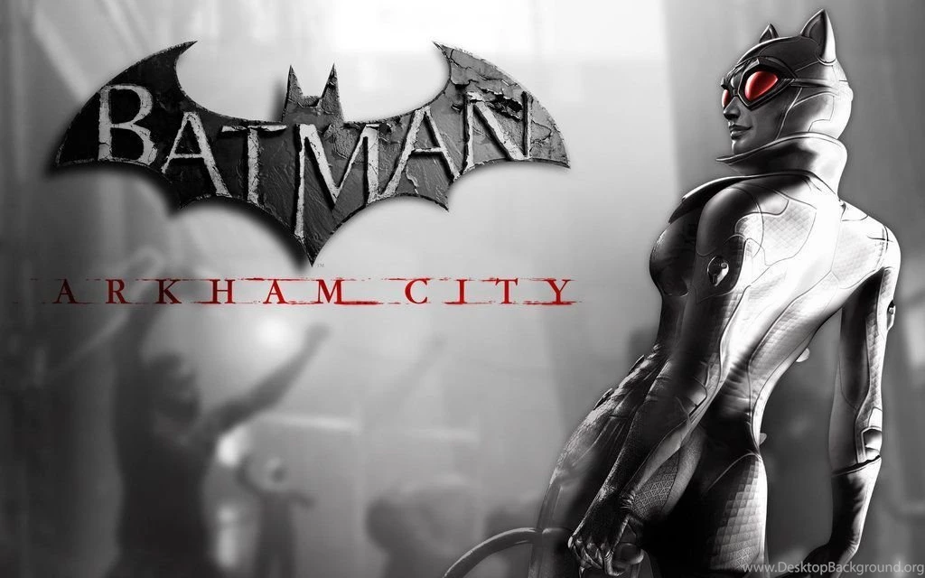 DeviantArt: More Like Catwoman Wallpapers By Thecatkat