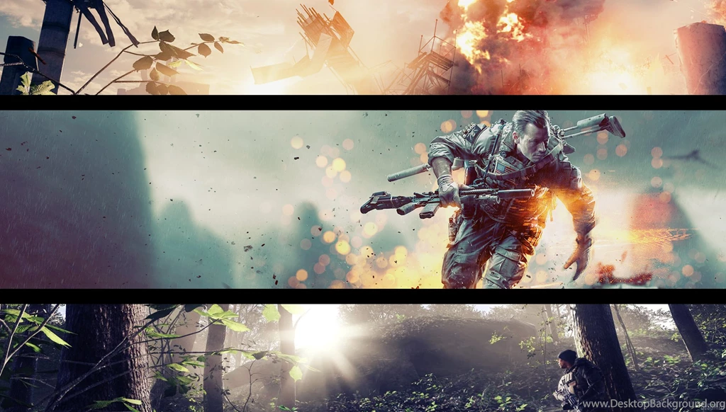 Battlefield 4 Computer Wallpapers, Desktop Backgrounds
