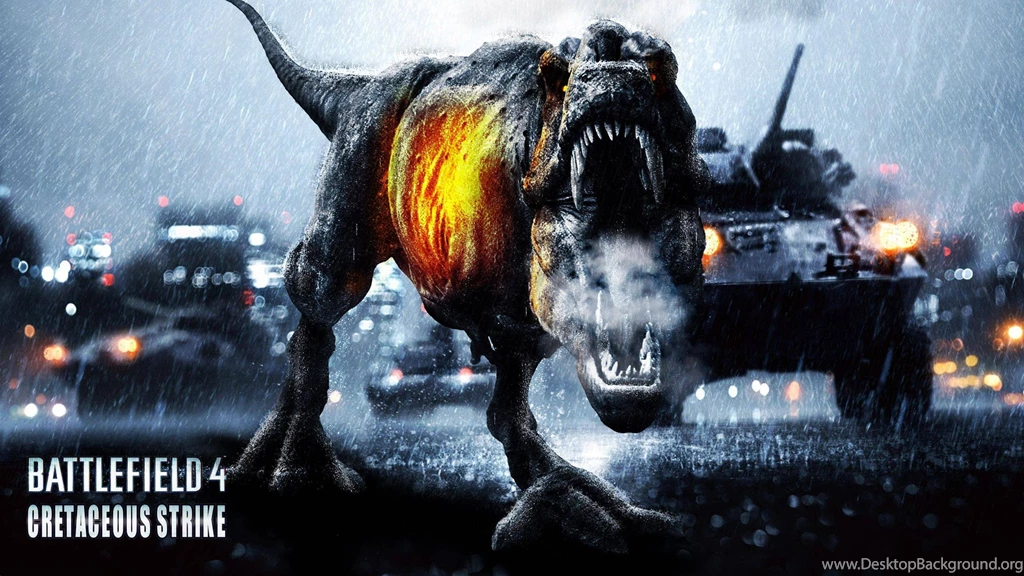 My BF4 Dino Pack Wallpapers : Battlefield_4