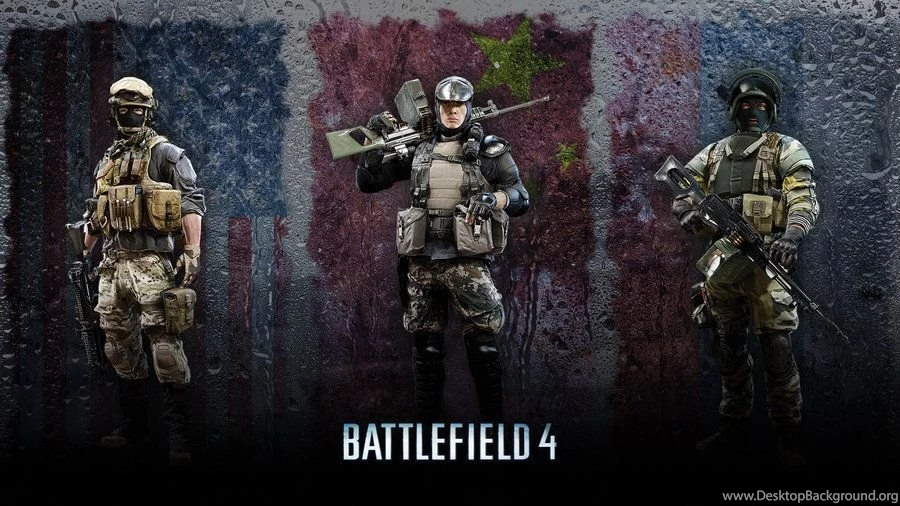BF4 Support Wallpapers By ChaoticChild555 On DeviantArt