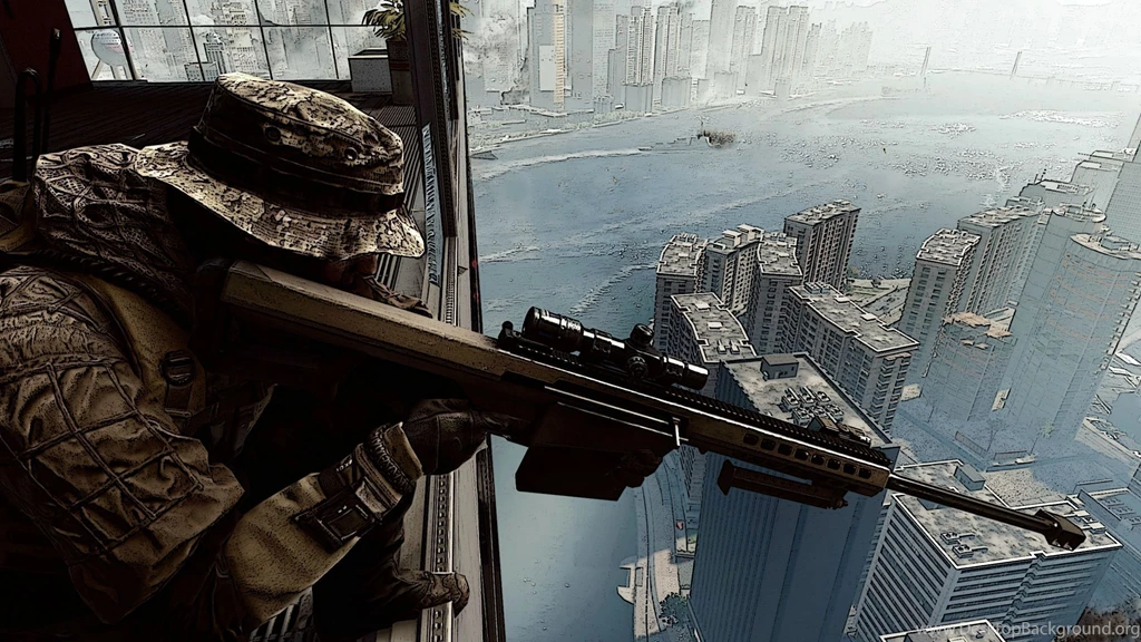 BF4 TDM By Bacurok On DeviantArt