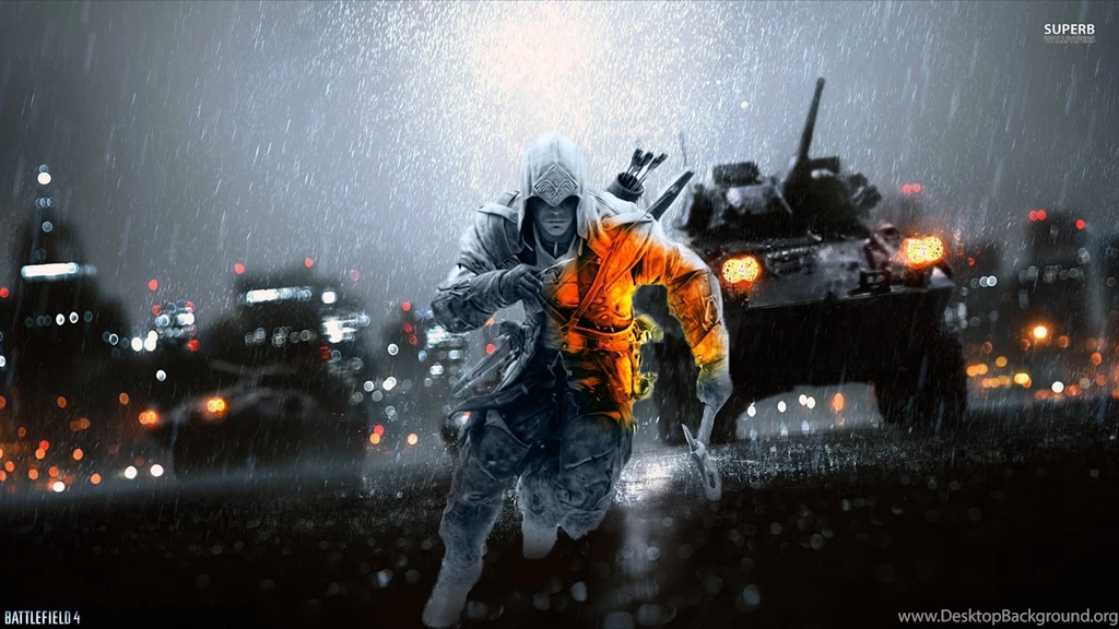 Battlefield 4 Wallpapers Game Wallpapers