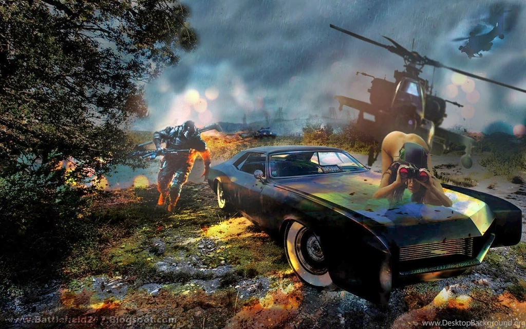 Battlefield 247 ✪: ✪ [BF4 Wallpaper] Mind Blowing Battlefield ...