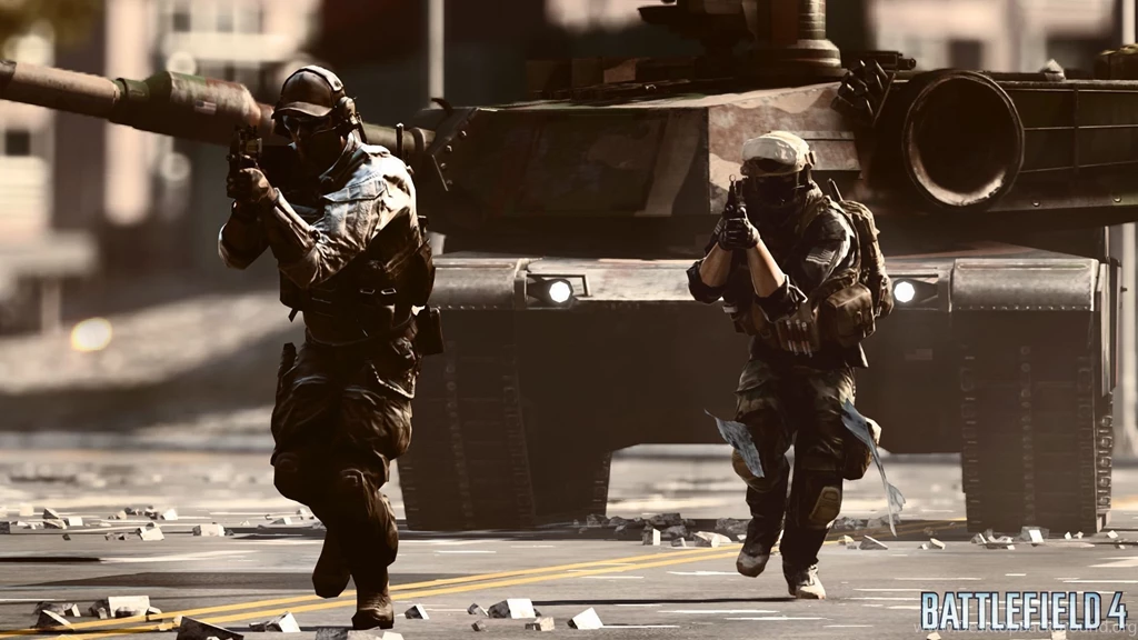 Battlefield 4 Wallpapers