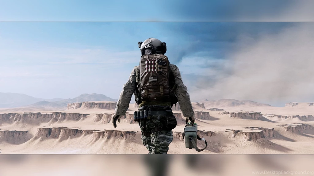 I Made A Few BF3 / BF4 Wallpapers For You Guys, More In Comments ...