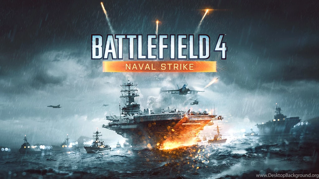 Battlefield 4: Naval Strike HD Wallpapers (1920 X 1080)