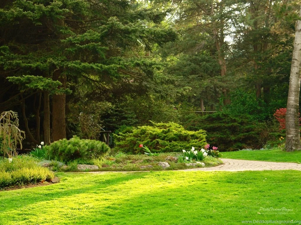 Garden Wallpapers