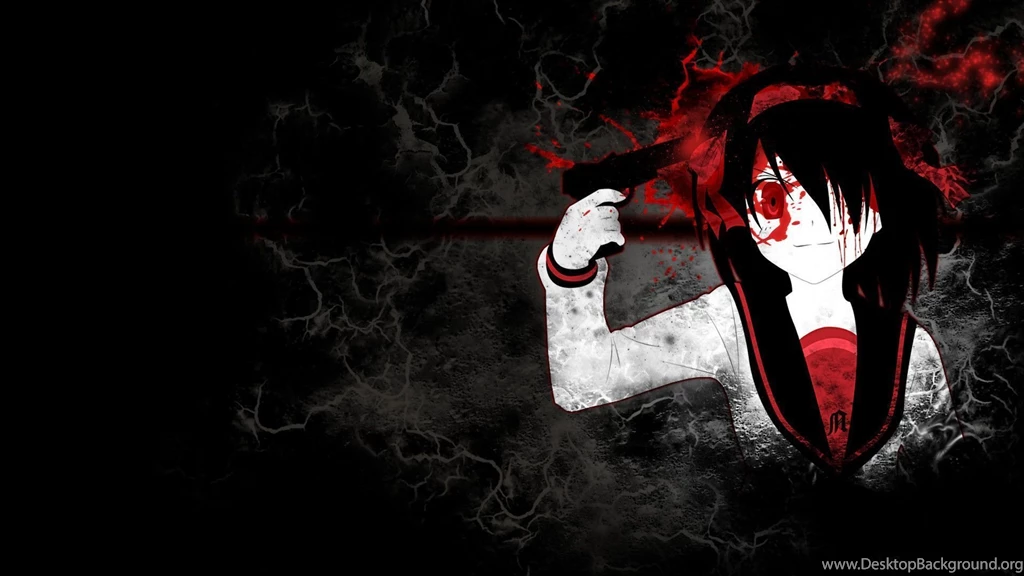 Haruhi Gore By Eurunik On DeviantArt
