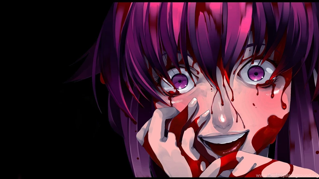 Creepy Bloody Girl HD Wallpapers