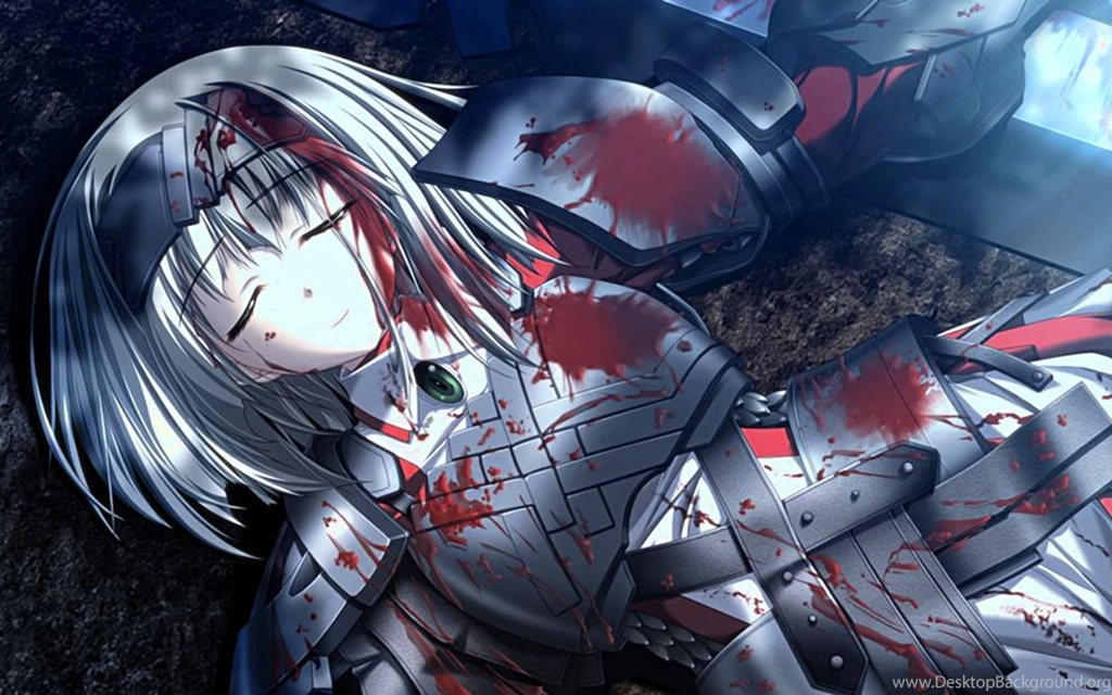11 Bloody HD Wallpapers