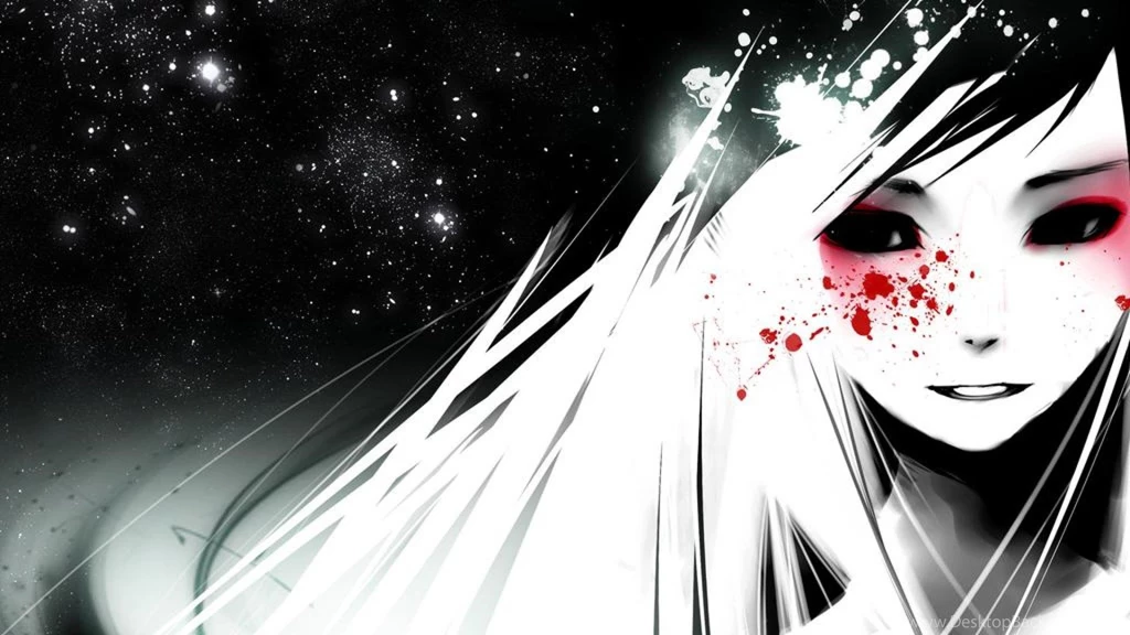 Bloody Smile 597269 Wallpapers (