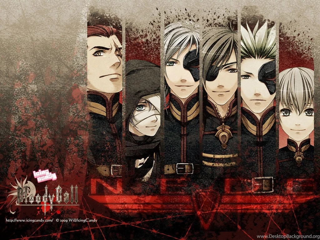 Bloody Call, Wallpapers Zerochan Anime Image Board
