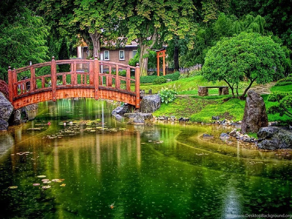 Wallpapers Of Garden Wallpapers HD Base