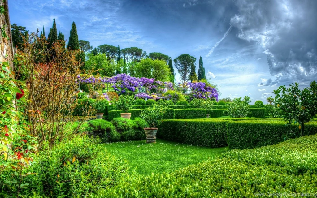 Ultra HD 4K Garden Wallpapers HD, Desktop Backgrounds 3840x2400