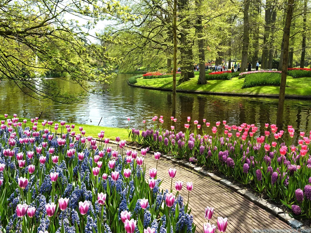 The Most Beautiful Gardens All Over The World Wallpapers ...