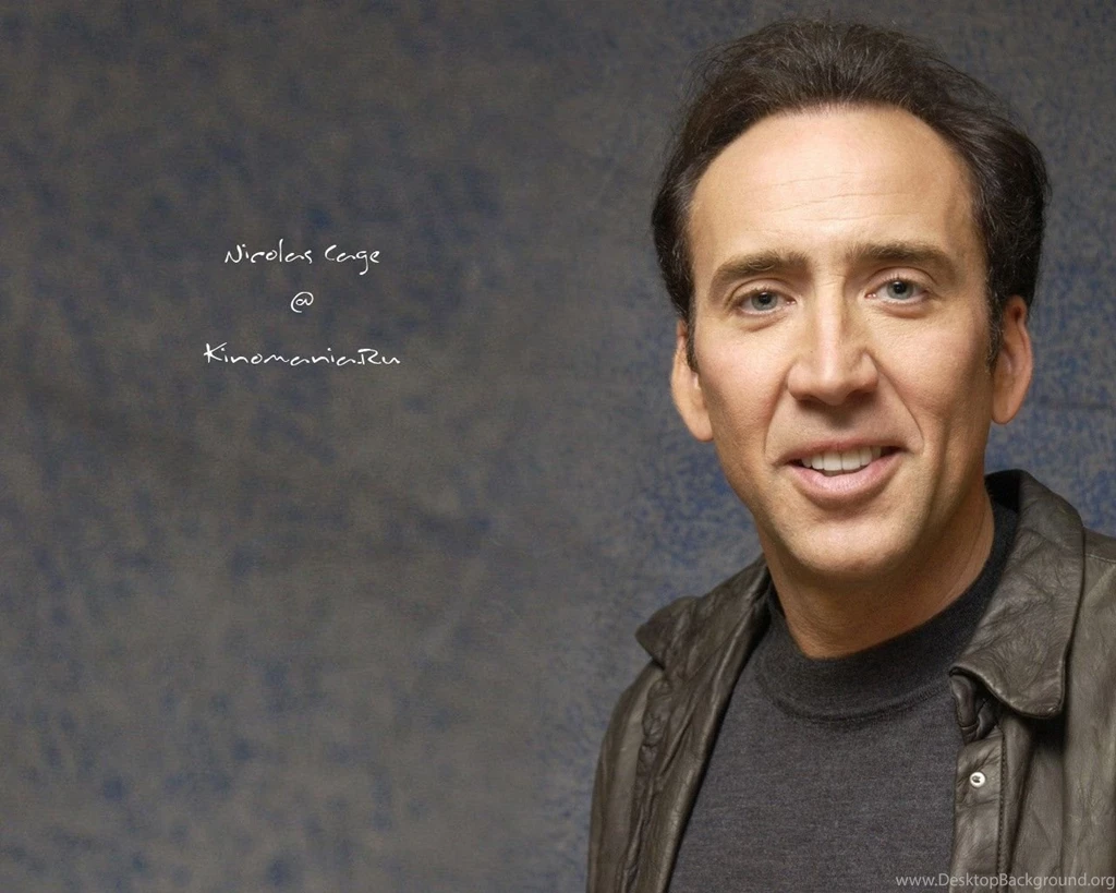 Actor Nicolas Cage Wallpapers And Images Wallpapers, Pictures ...