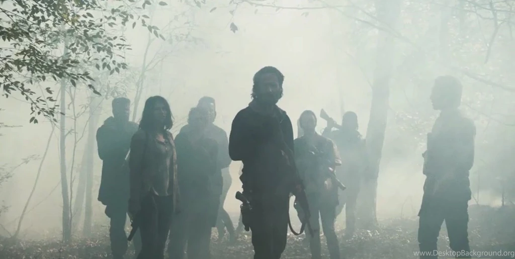 The Walking Dead Season 5 Return Trailer: Surviving Together ...