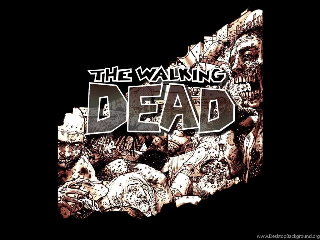 196 The Walking Dead HD Wallpapers