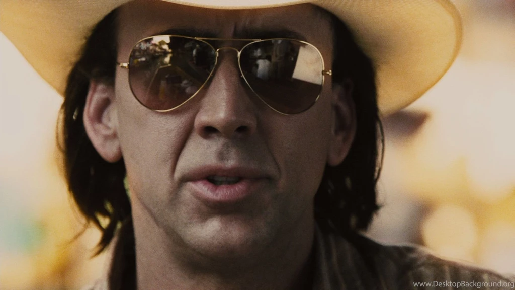 Nicolas Cage Desktop HD Wallpapers