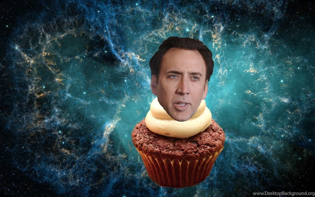 Nicolas Cage's Face Coming To A Mosaic Near You