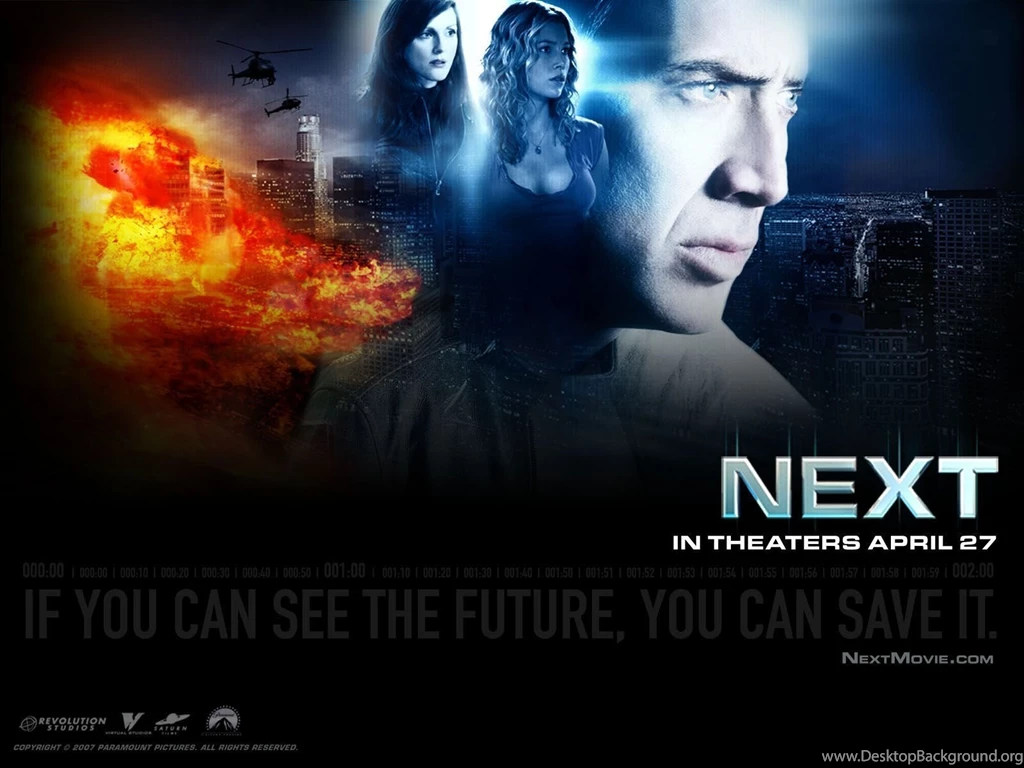 Nicolas Cage Nicolas Cage In National Treasure: Book Of Secrets ...