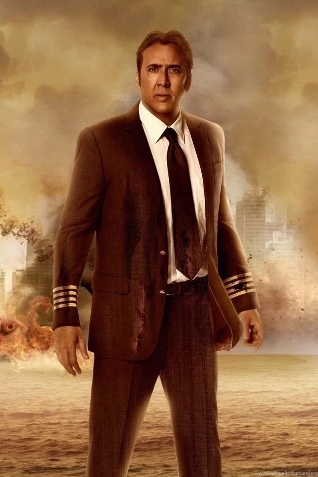 Download Wallpapers 640x960 Left Behind, 2014, Nicolas Cage, Chad ...