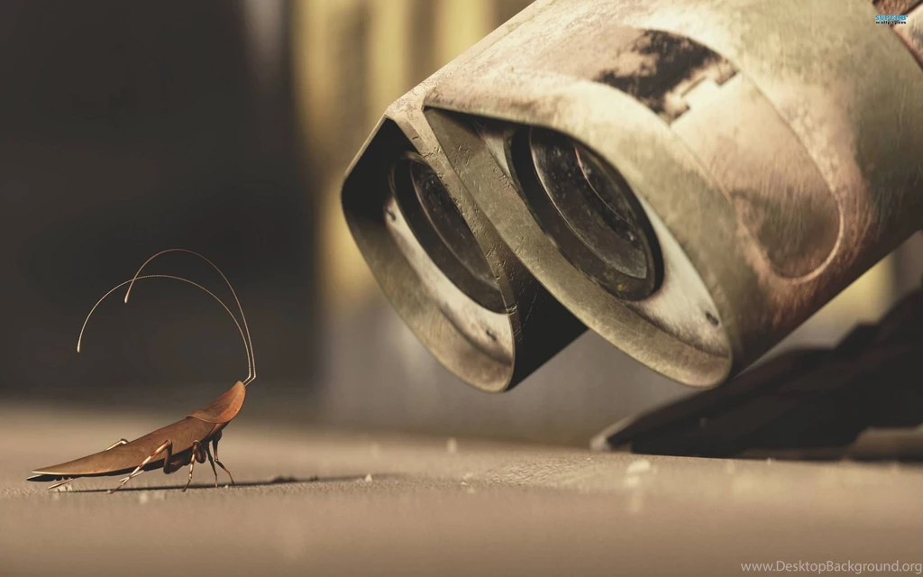 WALL E Wallpapers Cartoon Wallpapers