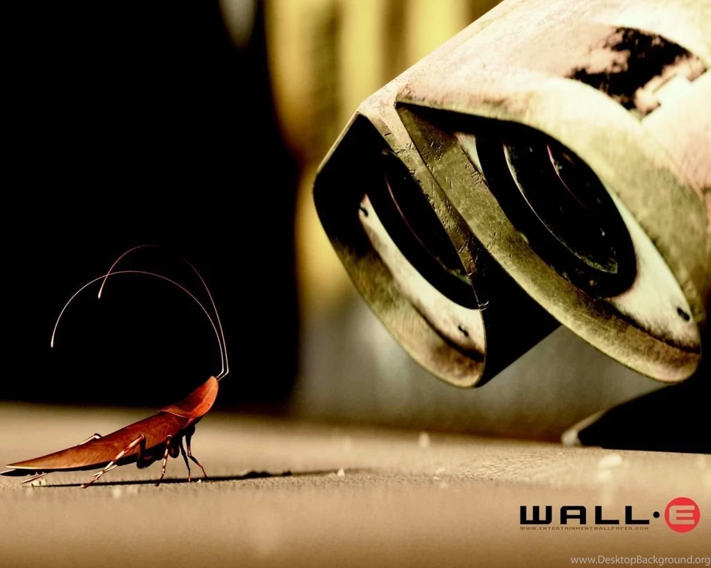 WALL E WALL E Wallpapers (2782914) Fanpop