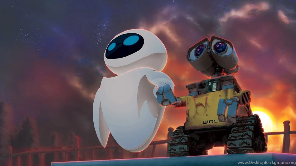 Wall E HD Wallpapers For Desktop Download