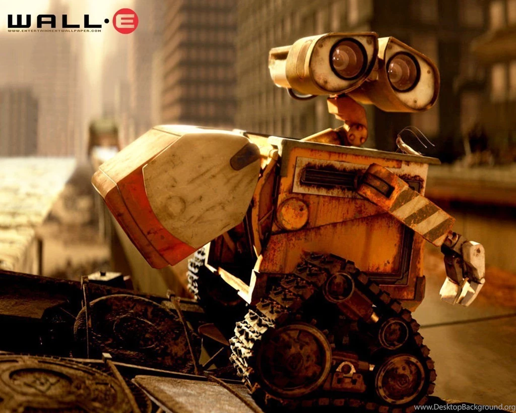 WALL E WALL PAPER WALL E Wallpapers (2782887) Fanpop