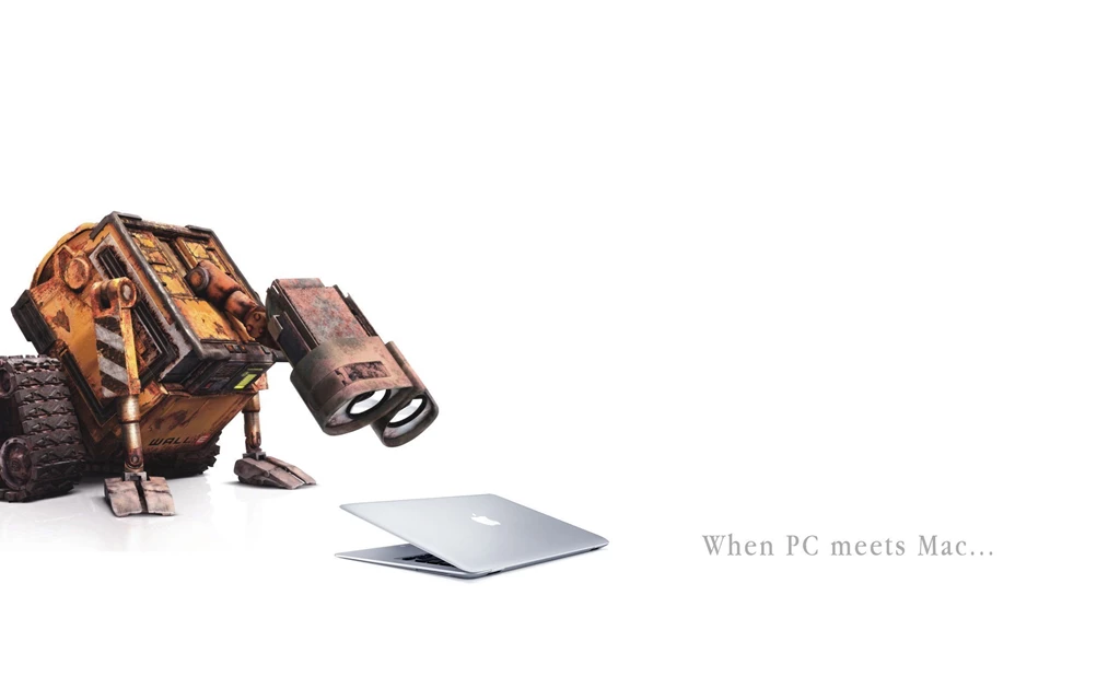 70 Wall·E HD Wallpapers