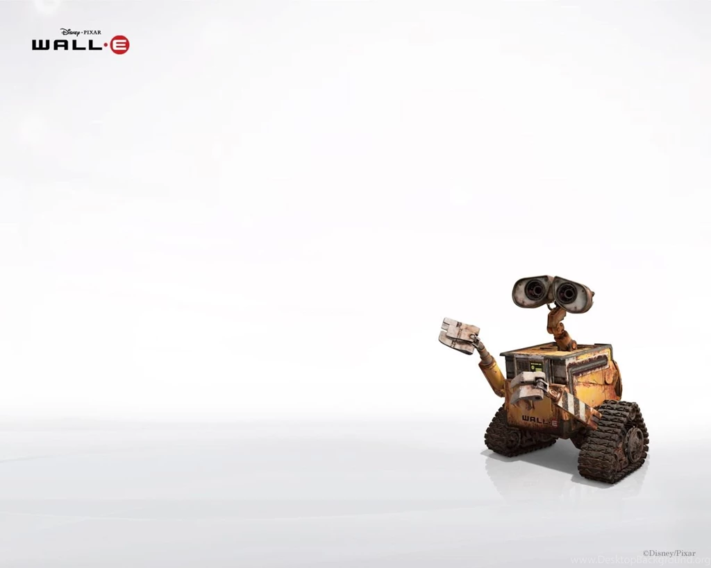 Wall E Wallpapers