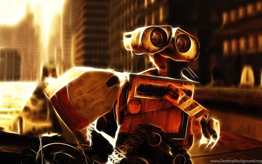 Wall E HD Wallpapers And Backgrounds