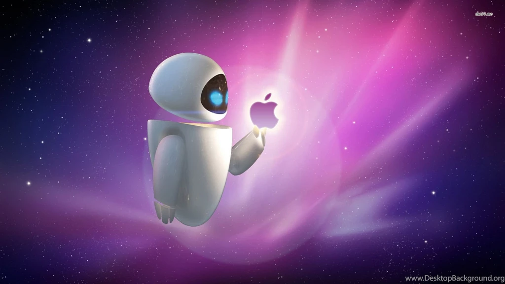 Eva Wall E Wallpapers Cartoon Wallpapers Desktop Background
