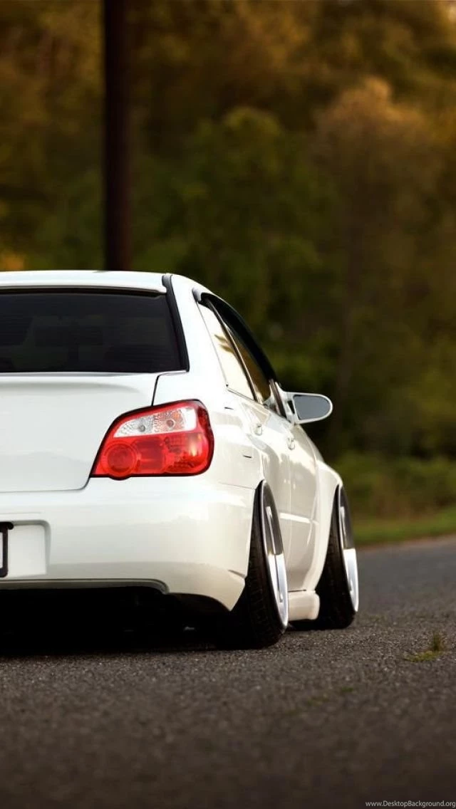 Subaru iPhone 5 Wallpapers