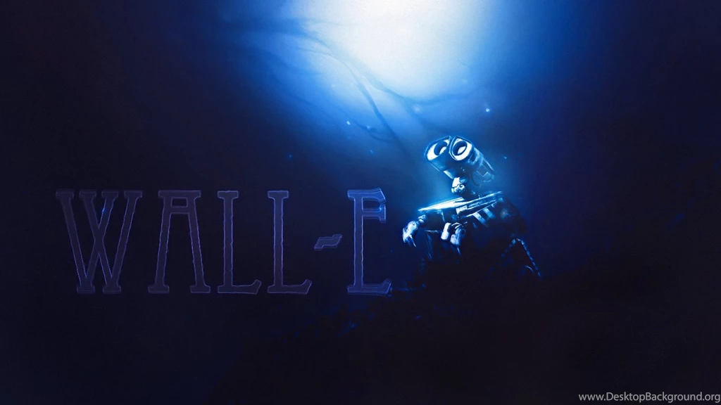 Wall E Wallpapers By Szamany2 On DeviantArt